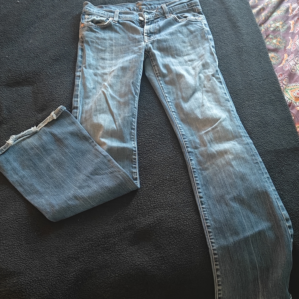 Classic Blue Women's Jeans
